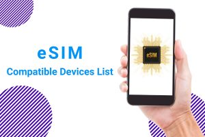 Mozambique eSIM compatible device list