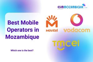 mobile operators in Mozambique
