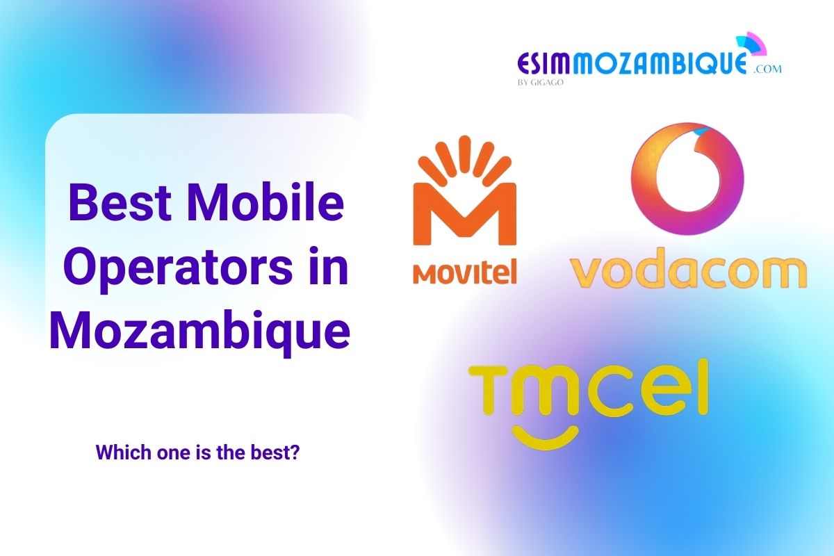 mobile operators in Mozambique