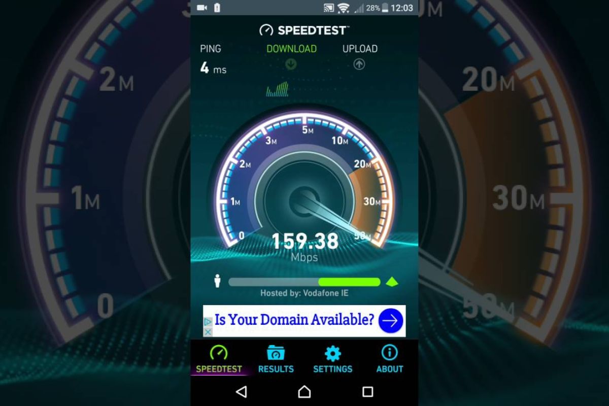 Vodacom Speed